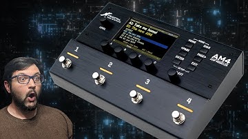 Fractal Audio AM4 Will Change Everything for Guitarist!