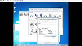 VDI + Dell Wyse Thin Client + TCX Peripherals POC