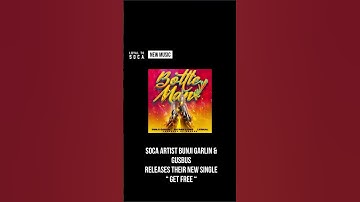 Thumbnail of Bunji Garlin - Get Free ( Soca 2025 )