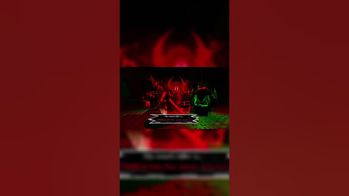 C00lKid, Jason, 1X1X1X1, John Doe Milestone IV Intro | Forsaken Concept Animation #forsaken #roblox