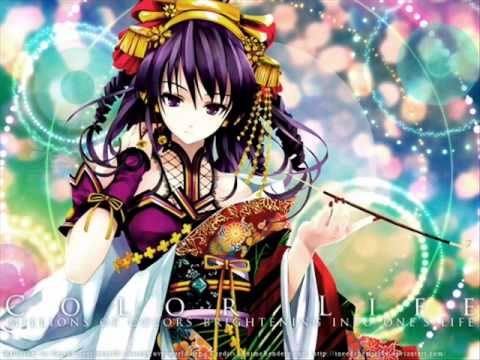 bullet for my valentine - Say goodnight Anime - YouTube