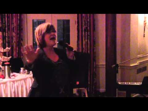 Susie Q sings Cabaret