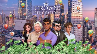 ホームデザイン：クラウンリノベーション（CookApps提供）iOSゲームプレイ動画（HD） screenshot 3