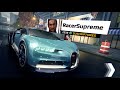 TESTING DAY 8 BUGATTI CHIRON Asphalt Street Storm TESTING DAY 8 BUGATTI CHIRON Asphalt Street Storm