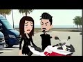 على الاسفلت انا متحول mp3