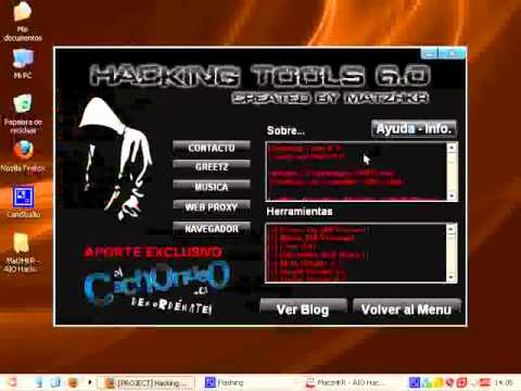 Hacking Tools Hacking Tools