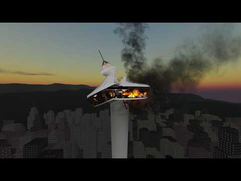 Skyview Tower || 1968 - Roblox