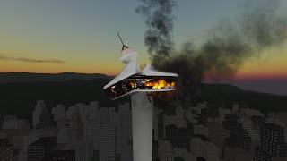 Skyview Tower || 1968 - Roblox