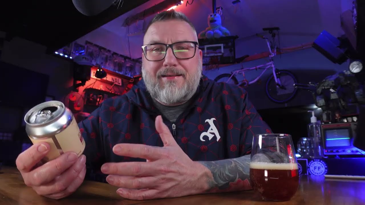 Обзор пива Massive Beer Review 4753 J.W. Lees Harvest Ale Sherry Cask Olde Ale/Barleywine, урожай...