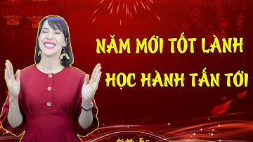 Giao tiếp tiếng Anh cơ bản -  15 CÂU CHÚC MỪNG NĂM MỚI HAY HO [Học Tiếng Anh Langmaster]