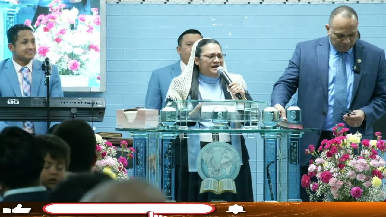 TESTIMONIO EVANGELISTA WILMER LIENDO | AUSTIN TEXAS