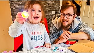Emilia's Got Sent A Late Birthday Present 🥰
