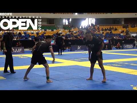 Leonardo Cruz vs Pablo Silva / Recife Open No-Gi 2026