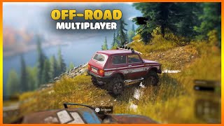 TOP 10 Off-road Multiplayer Games for Android & IOS | Play With Friends screenshot 5