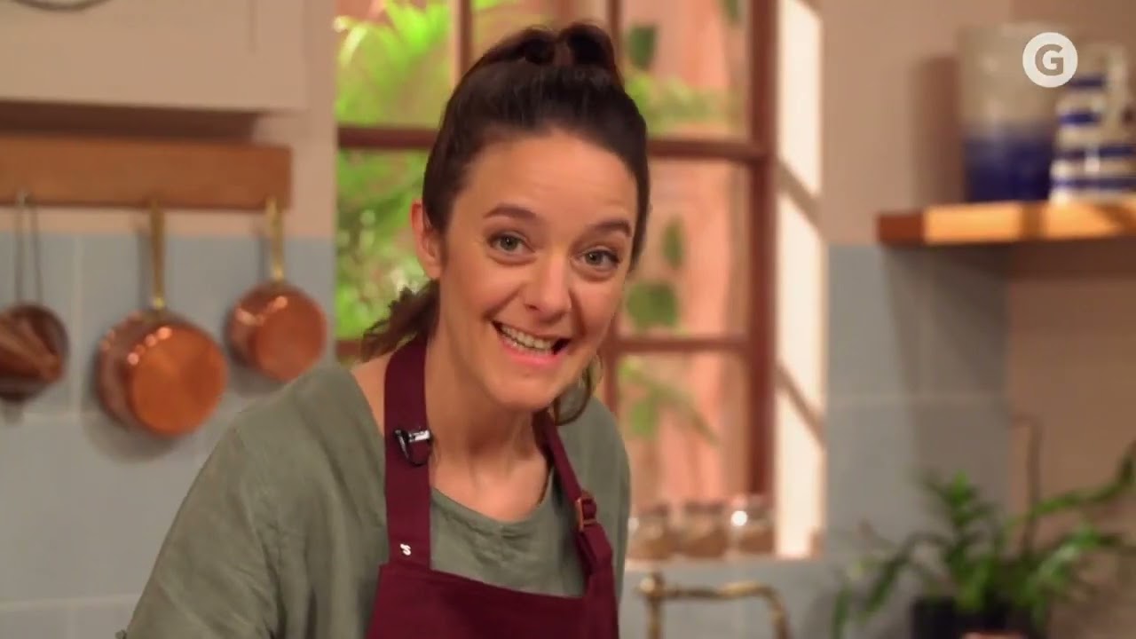 Las ensaladas de Julieta T01E02 - Pasta y brocoli -Remolachas y pescado marinado -Ensalada siciliana