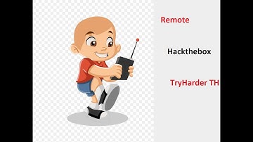 Hackthebox - Remote