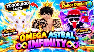Download lagu ADMIN ABUSE 17JUTA LUCK ! PANEN OMEGA INFINITY