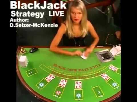 BlackJack Poker Strategy SelMcKenzie Selzer-McKenzie