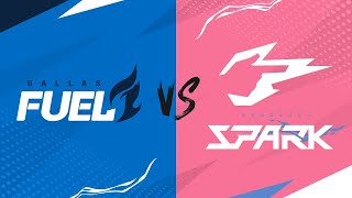 @DallasFuel vs @HangzhouSpark | Spring Stage Qualifiers East | Week 2 Day 1