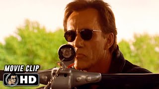 VAMPIRES Clip  'First Attack' (1998) James Woods