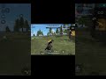 INSANE 1v3 Clutch in Free Fire 🔥 | #shorts #freefire