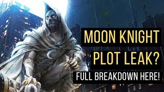 There's a new moon knight plot leak for phase 4 of the mcu! will
marvel really let this fly? let's break it down! #moonknight #marvel
#mcu