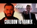 Mamed khalidov vs tomasz adamek  xtb ksw epic trailer