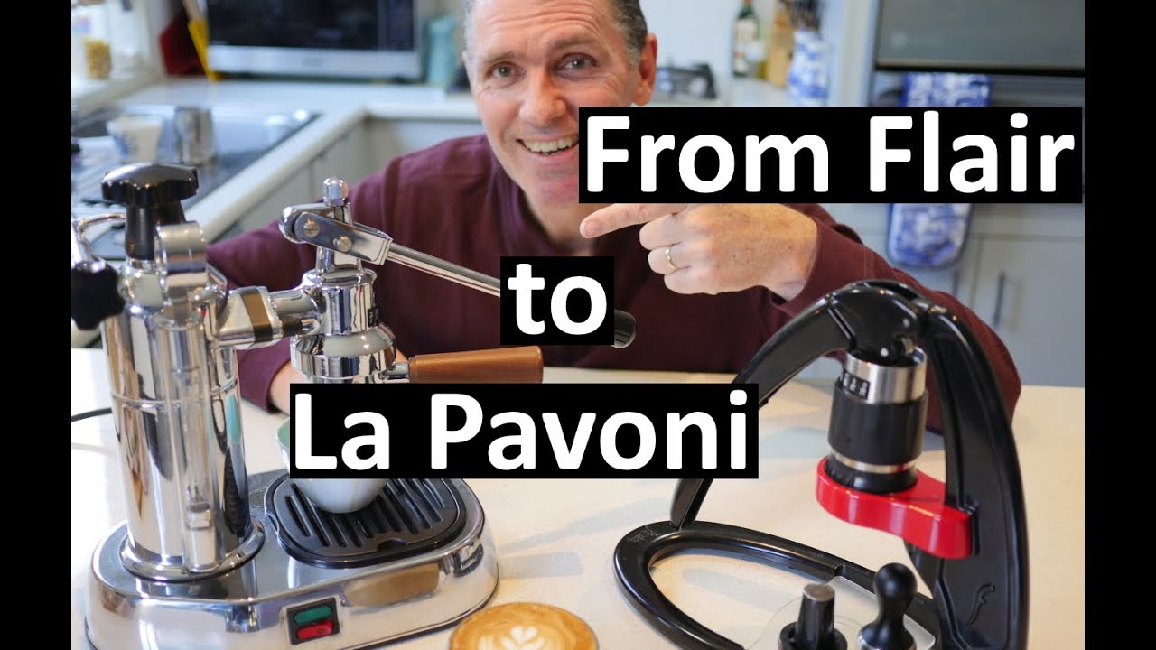 My Journey from Flair Espresso to La Pavoni Europiccola
