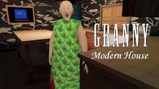 Granny Modern House V1.8