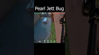 New Jett Bug 🚀 Pearl Map