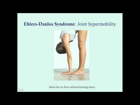 Ehlers-Danlos Syndrome - CRASH! Medical Review Series