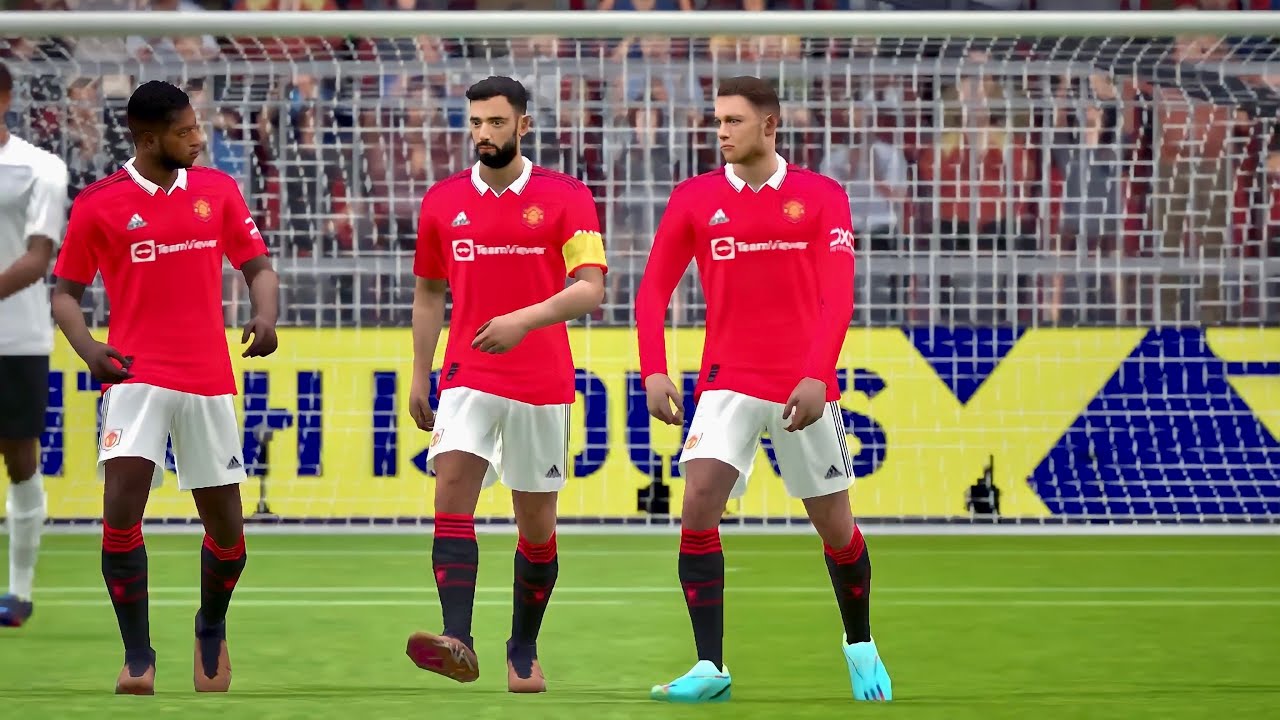 Manchester United vs Liverpool Today Match Highlights, Premier League 2023 Highlights YouTube