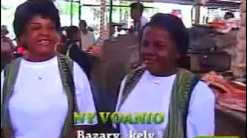 Bazary kely Ny Voanio clip gasy nouveauté