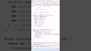 Desarrollo de la aplicación de WhatsApp clonación réplica, en el lenguaje Flutter dart.