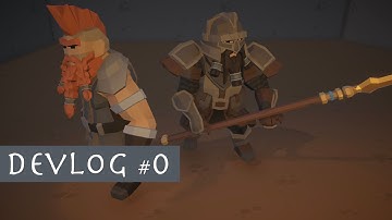 Making My First Game, 3 Month Progress! | Devlog 0