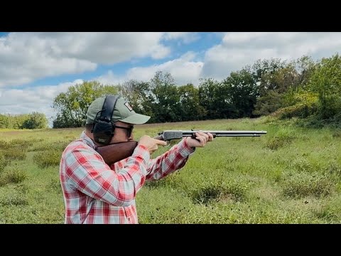 Winchester 1906 - Gallery Gun