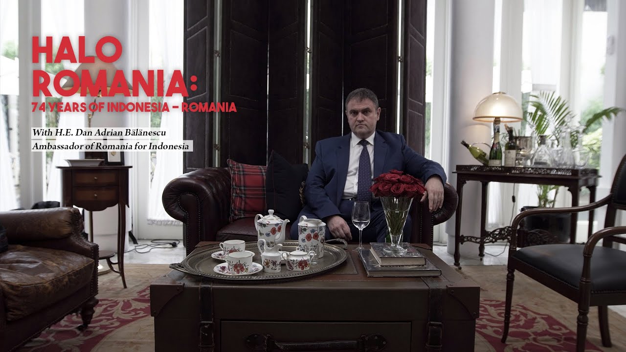 Enduring Bond: 74 years of Indonesia - Romania Diplomacy