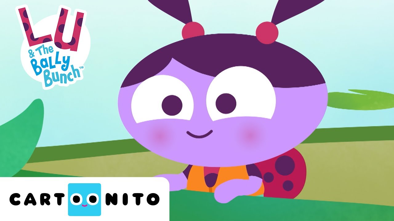 Boat Trip! | Lu and the Bally Bunch | @cartoonito