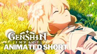 Download lagu GENSHIN IMPACT 'The Road Not Taken' Animated Short (2024) | HD