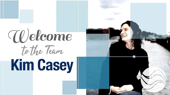 Welcome to the Team: Kim Casey