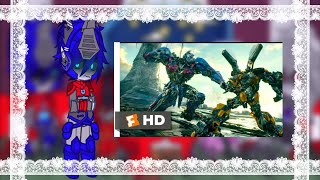TFES reacts to Nemesis Prime vs Bumblebee || TFES Reaction Videos || !Read desc! || ×𝙻𝚄𝙽𝙰𝚁𝙸𝙰×