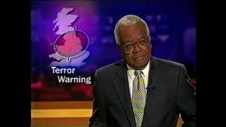 ITV1: Extended News at Ten with Trevor McDonald | Meridian News - Tuesday 17th June 2003