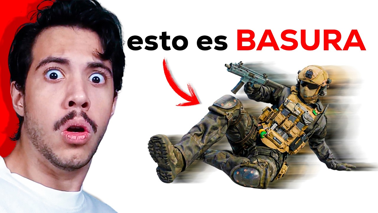 7 COSAS que ARRUINAN WARZONE (basura total)