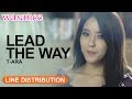 T-ARA - Lead The Way - Line Distribution (Color Coded Live)