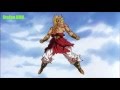 Dragon Ball Z Broly Second Coming AMV Edge Of The Earth