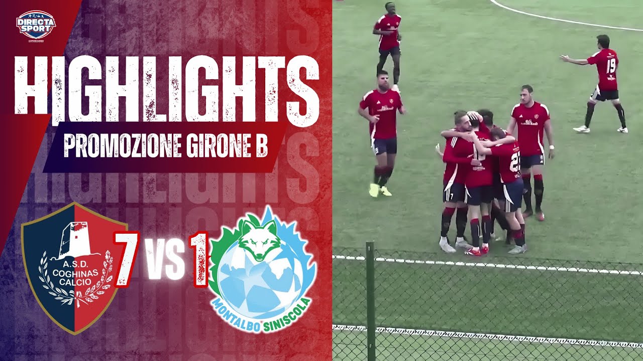 Calcio Promozione Gir. B - 