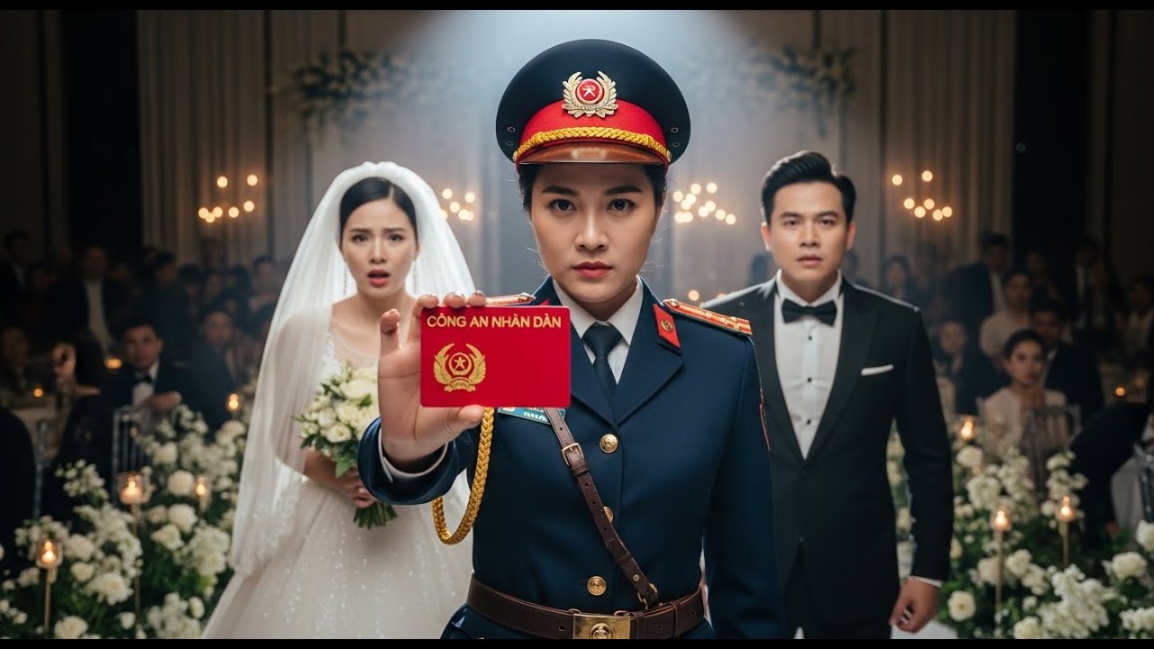 Chồng Cũ Gọi Tôi Đến Đám Cưới Để Làm Nhục, Hắn Chết Điếng Khi Thấy Tôi Là Nữ Đại Tá Công An
