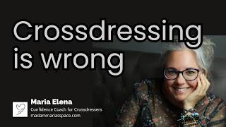The Biggest Misunderstanding About Crossdressing
