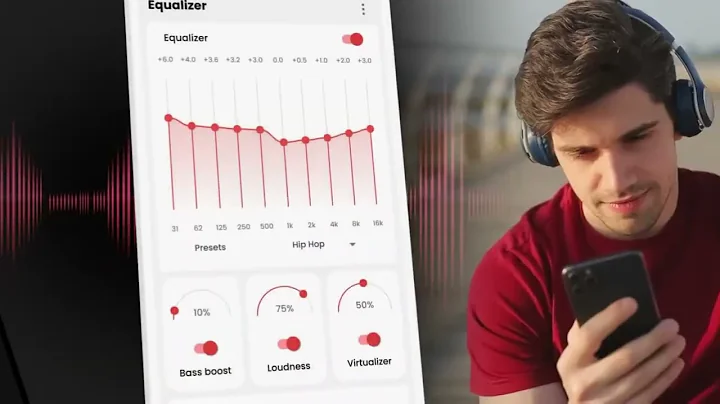Flat Equalizer   Bass Booster