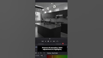 How I color grade Real Estate Footage in Davinci Resolve.
